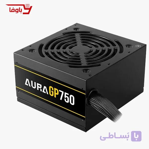 پاور کامپیوتر گیم دیاس GAMEDIAS | مدل AURA 750W