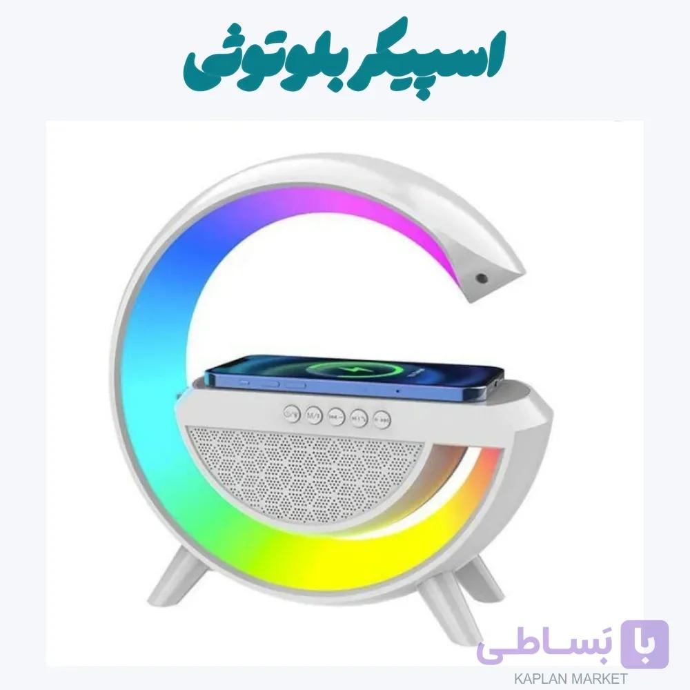 اسپیکر بلوتوثی ERG با شارژ بی‌سیم — تصویر 1