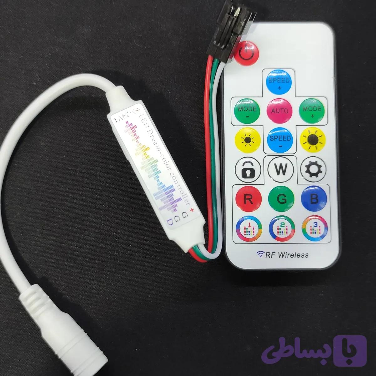 کنترلر موزیکال دیجیتال ۱۷ کلید