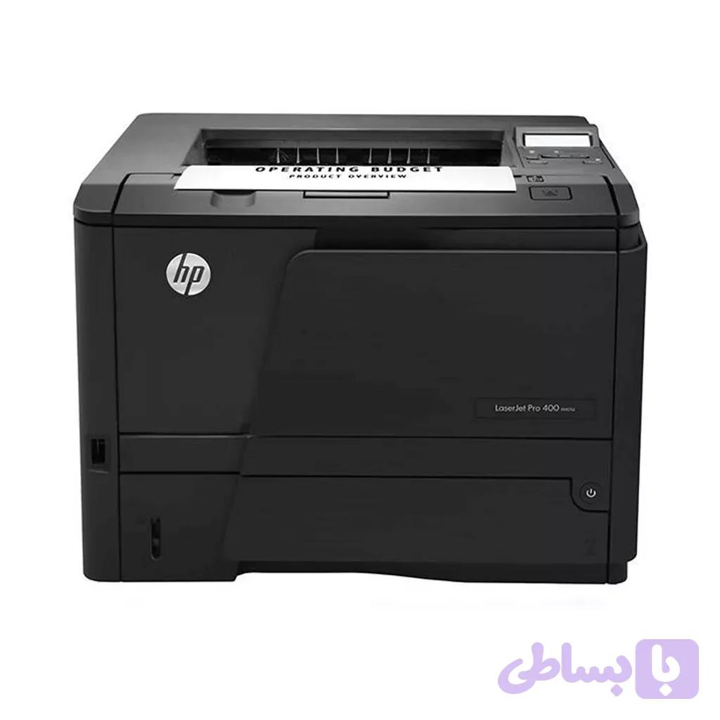 پرینتر لیزری HP مدل pro 400 401n (استوک)