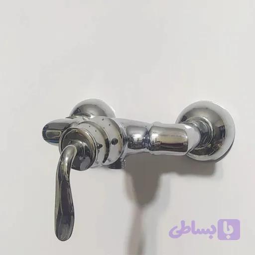 شیر توالت بامبو