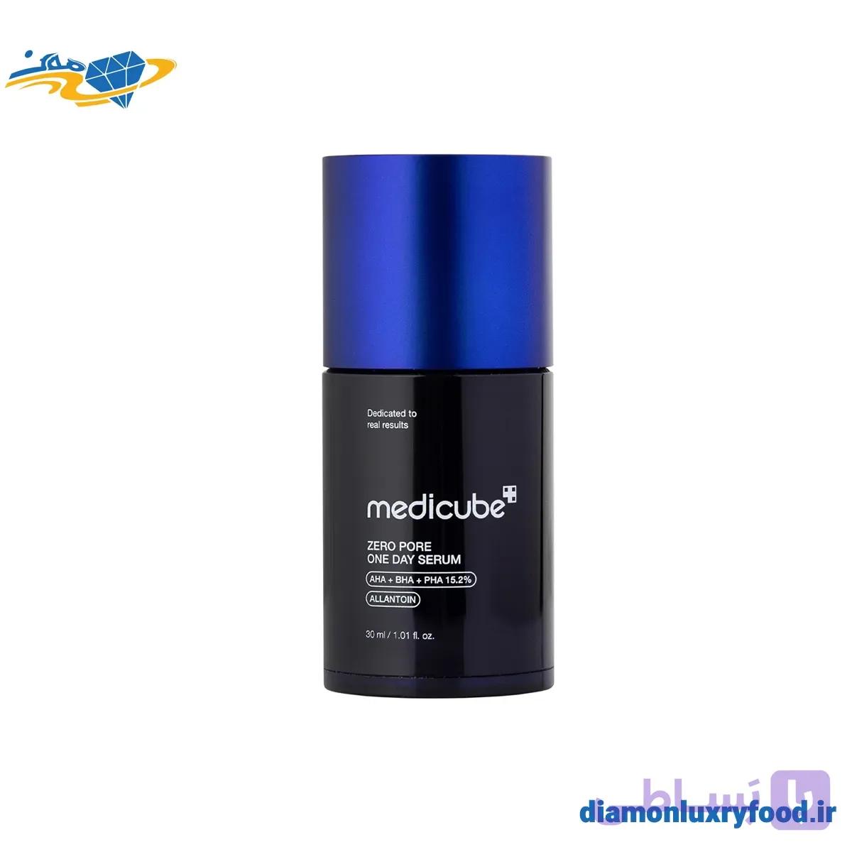 سرم ضد منافذ وان دی مدی کیوب |Medicube Zero Pore One Day Serum
