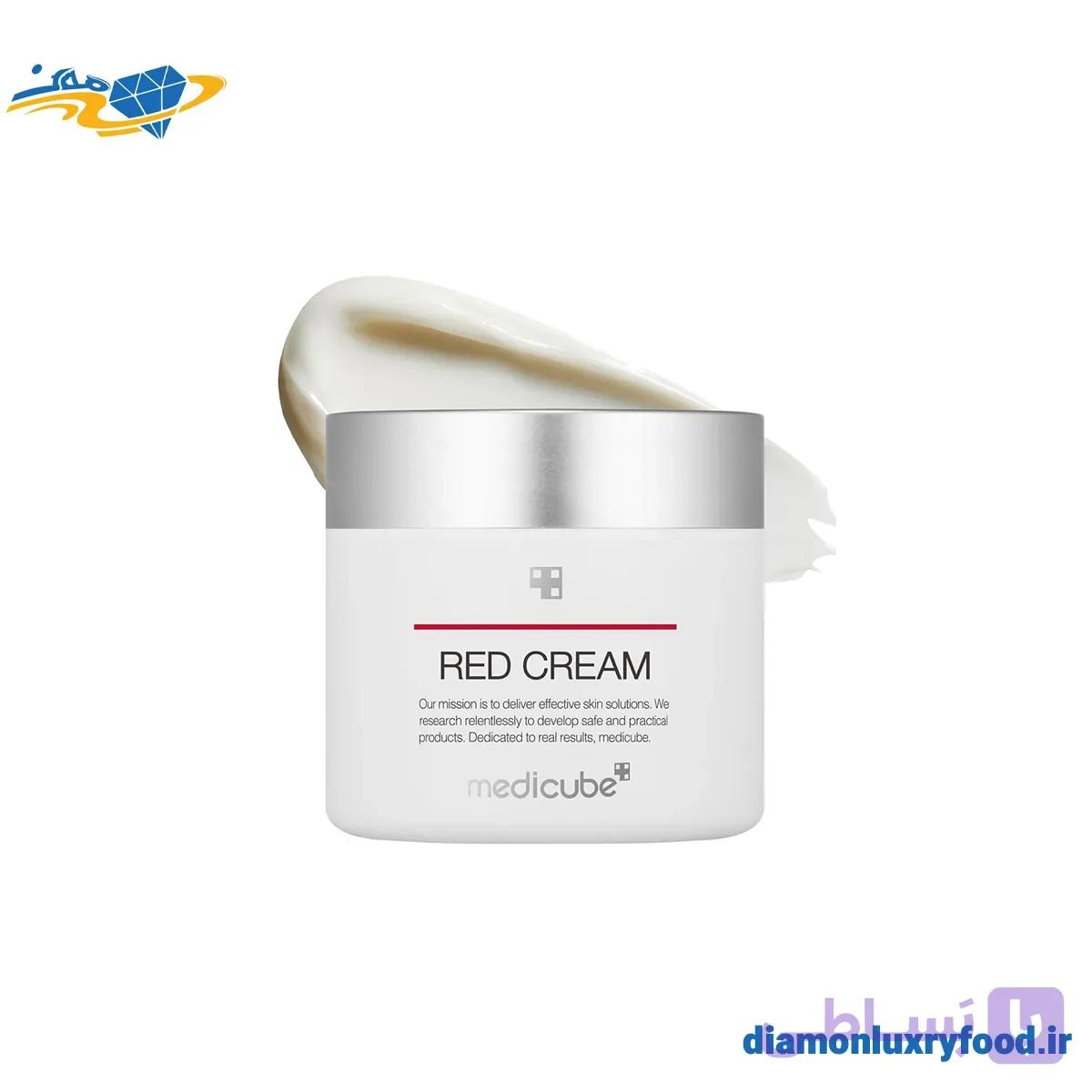 کرم ضد جوش و تسکین دهنده مدی کیوب | Medicube Red Cream — تصویر 1
