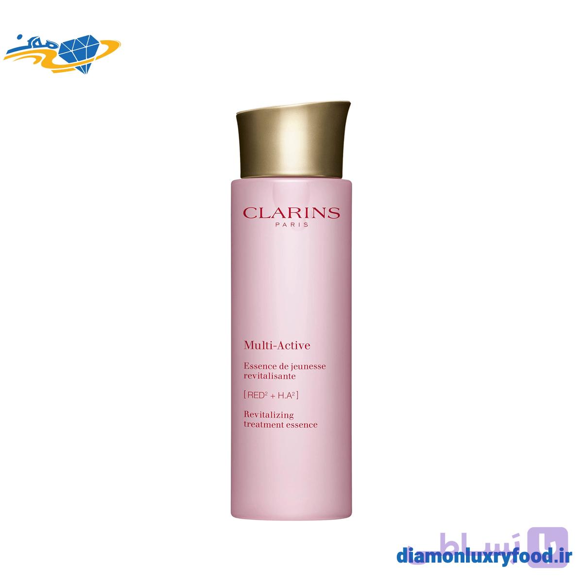 اسنس مولتی اکتیو کلارنس|Clarins Multi‑Active Revitalizing Treatment Essence