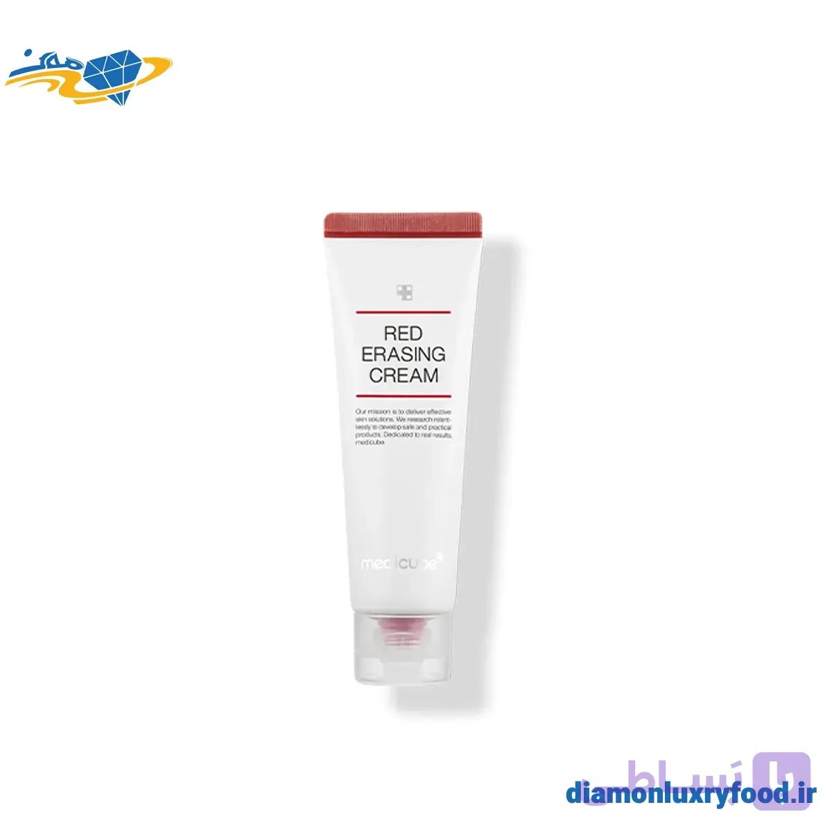 کرم ترمیم کننده و ضد قرمزی مدیکیوب|Medicube Red Erasing Cream — تصویر 1