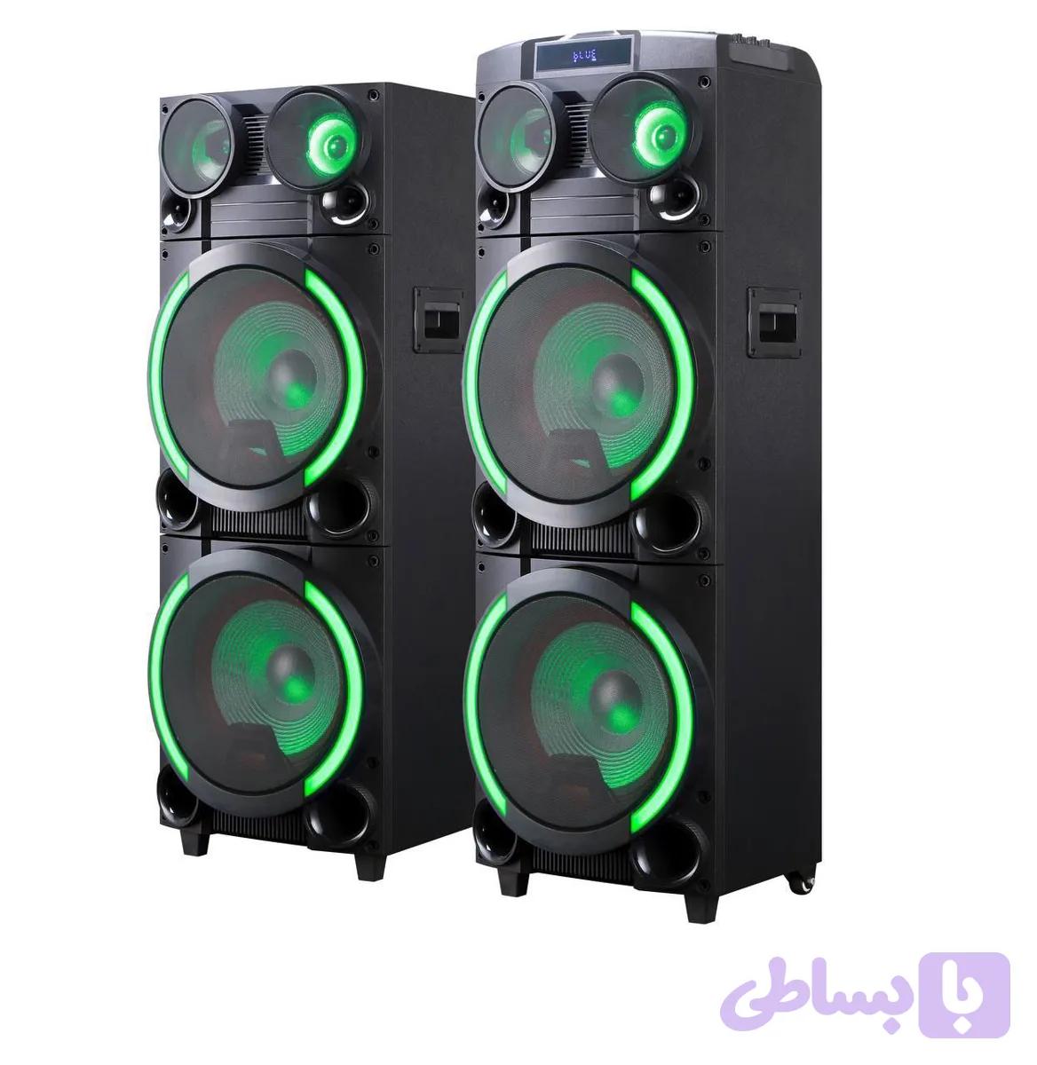 اسپیکر جفتی مدل GR-12222