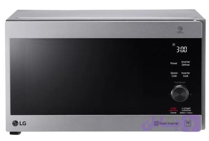 مایکروویو SILVER ال جی مدل LG MH8265CIS — تصویر 1