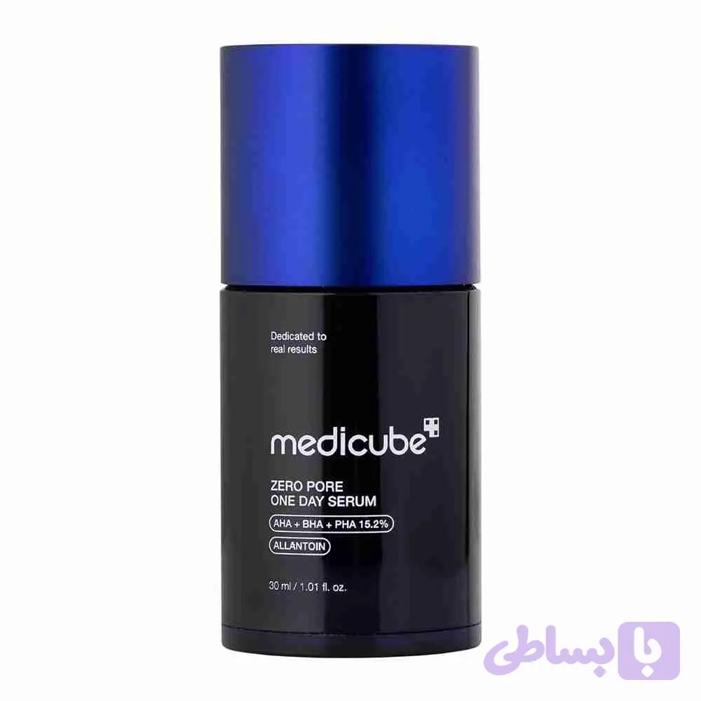 سرم کوچک‌کننده منافذ Zero Pore مدی کیوب