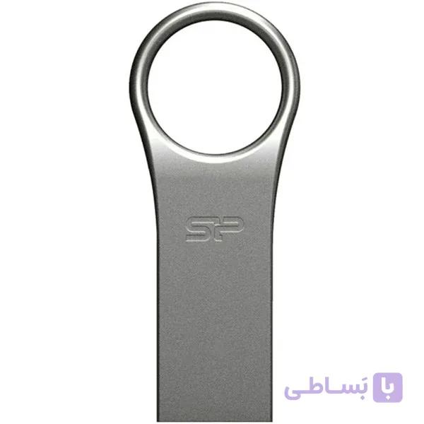 فلش مموری Silicon Power مدل فیرما F80 ظرفیت 16 گیگابایت — تصویر 1
