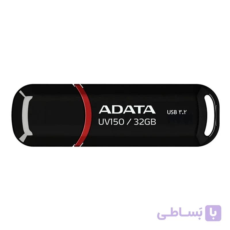 فلش مموری ای دیتا USB 3.2 مدل DashDrive UV150 ظرفیت 32 گیگابایت — تصویر 1