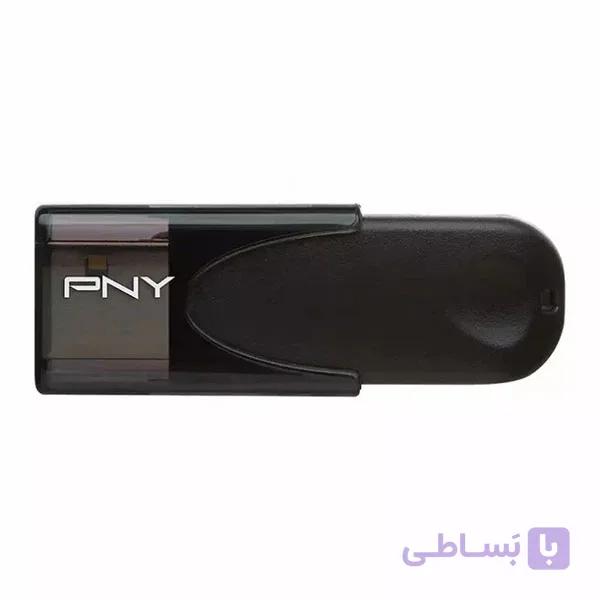 فلش مموری پی ان وای مدل Turbo Attache 4 ظرفیت 32 گیگابایت — تصویر 1