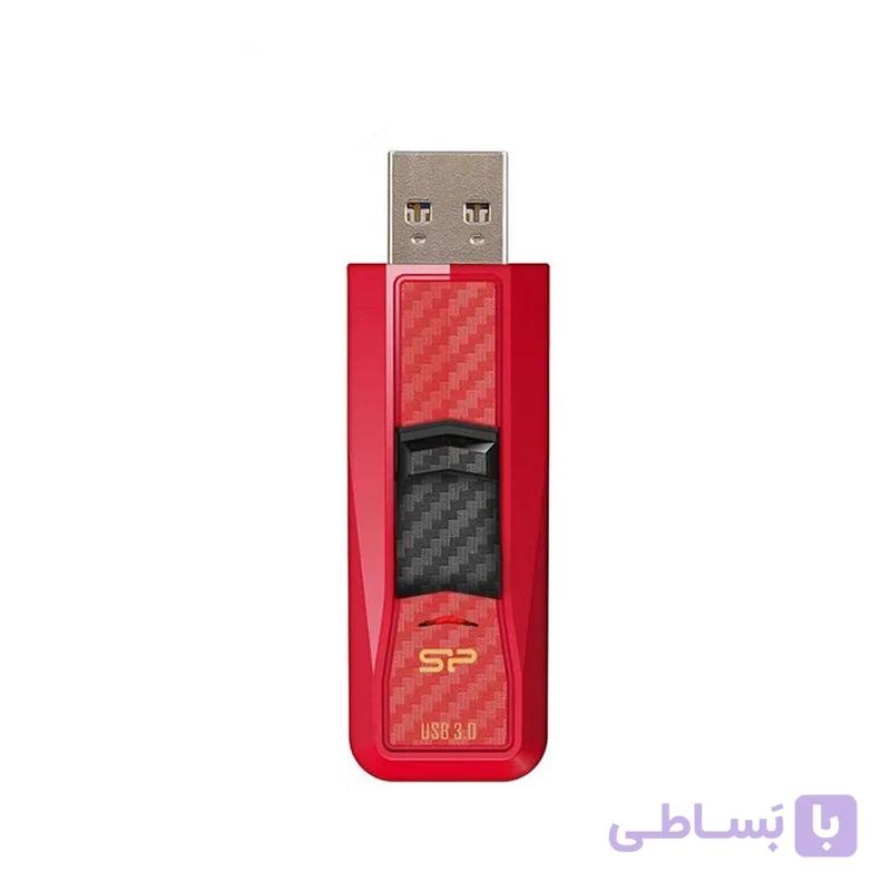 فلش مموری Silicon power مدل BLAZE B50 ظرفیت 32 گیگابایت — تصویر 1