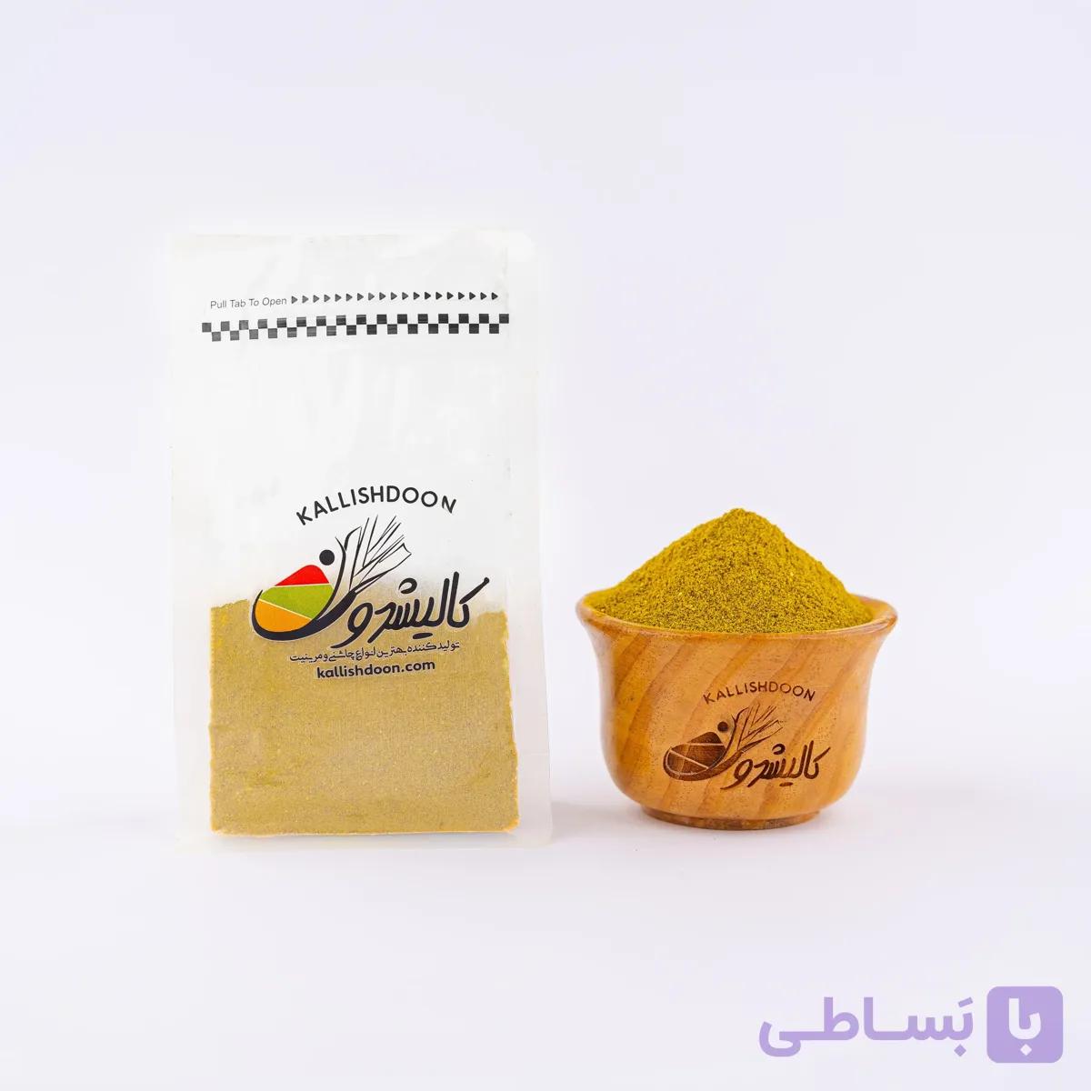 ادویه تندرایزر تبریزی