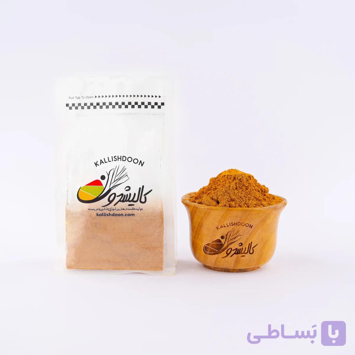ادویه هات داگ — تصویر 1