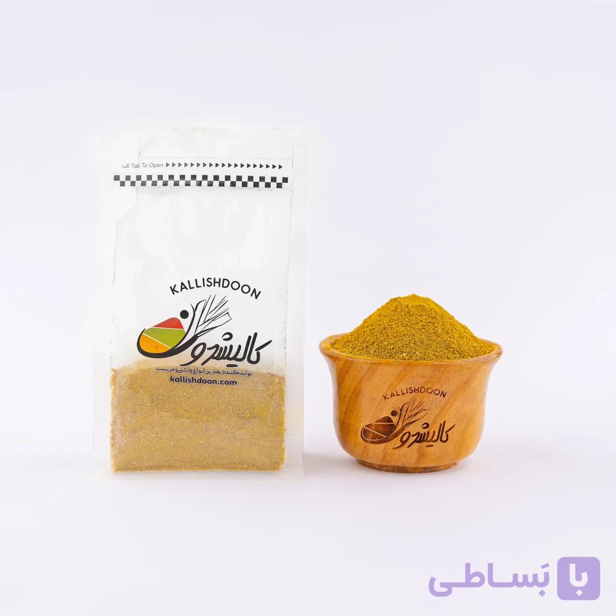 ادویه تندرایزر لیمویی