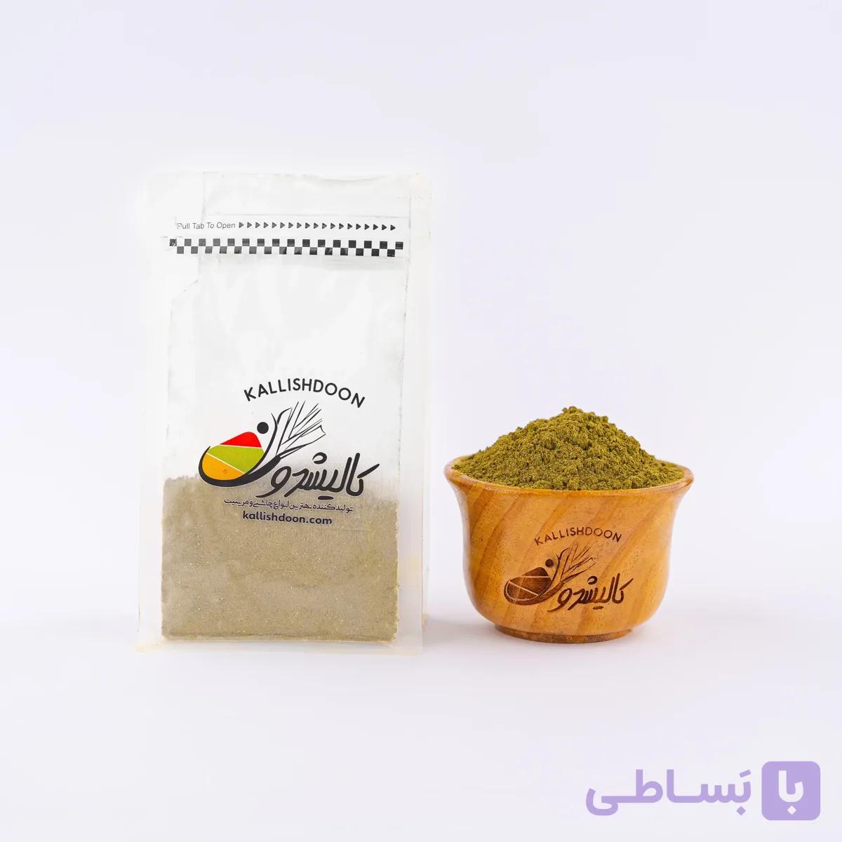 ادویه ماست و دوغ استوایی