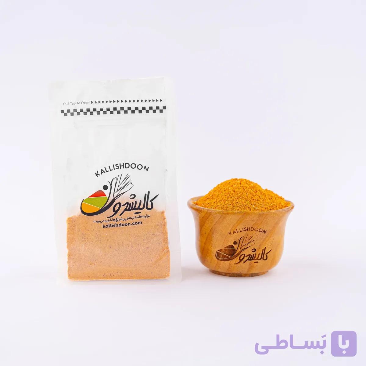 ادویه مرینیت دبل اسپایسی — تصویر 1