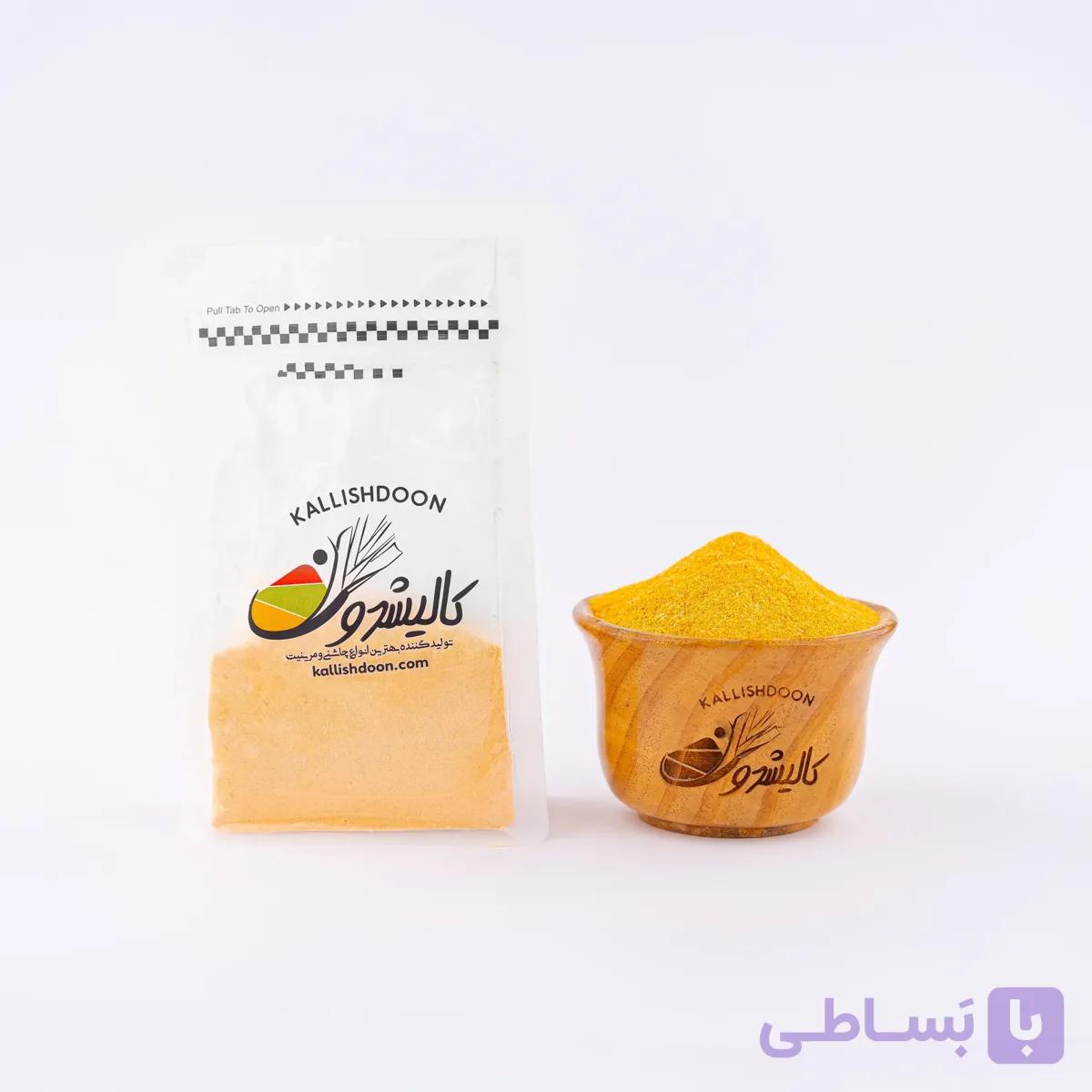 ادویه مرینیت کتف و بال