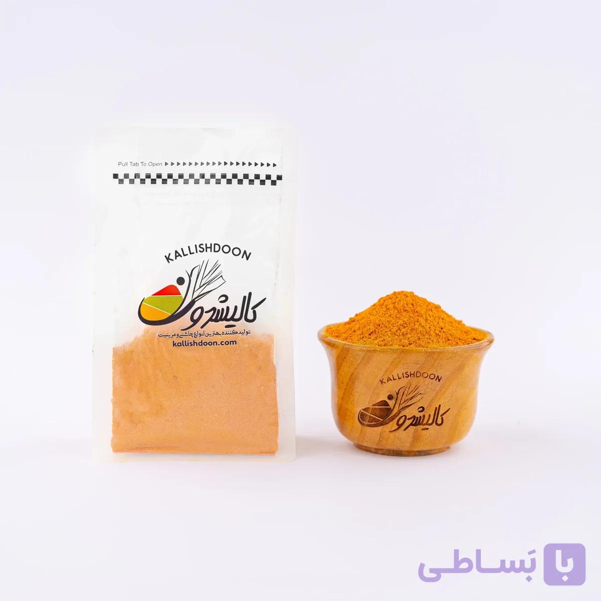 ادویه اسموکی ( طعم دودی ) — تصویر 1