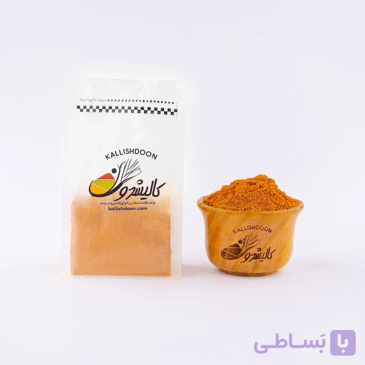 ادویه سوسیس ایرانی