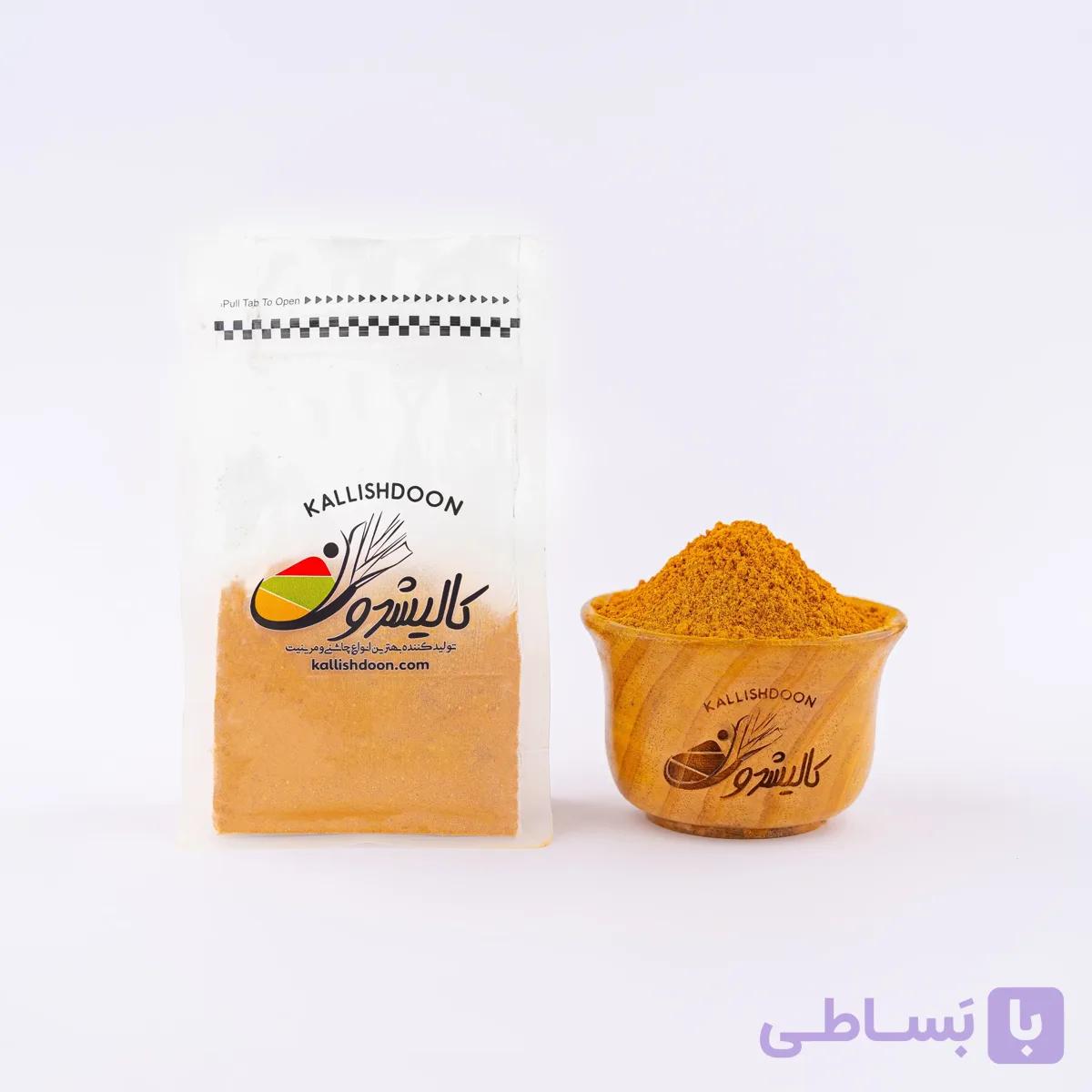 ادویه همبرگر