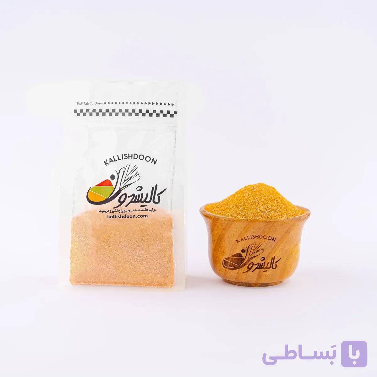 ادویه مرینیت لیمویی