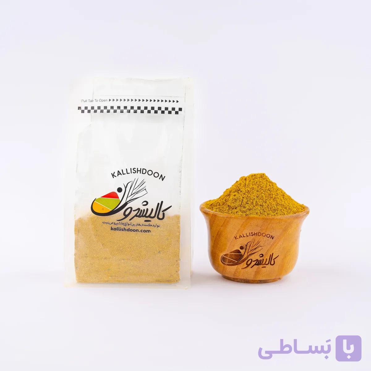 ادویه آبگوشت — تصویر 1
