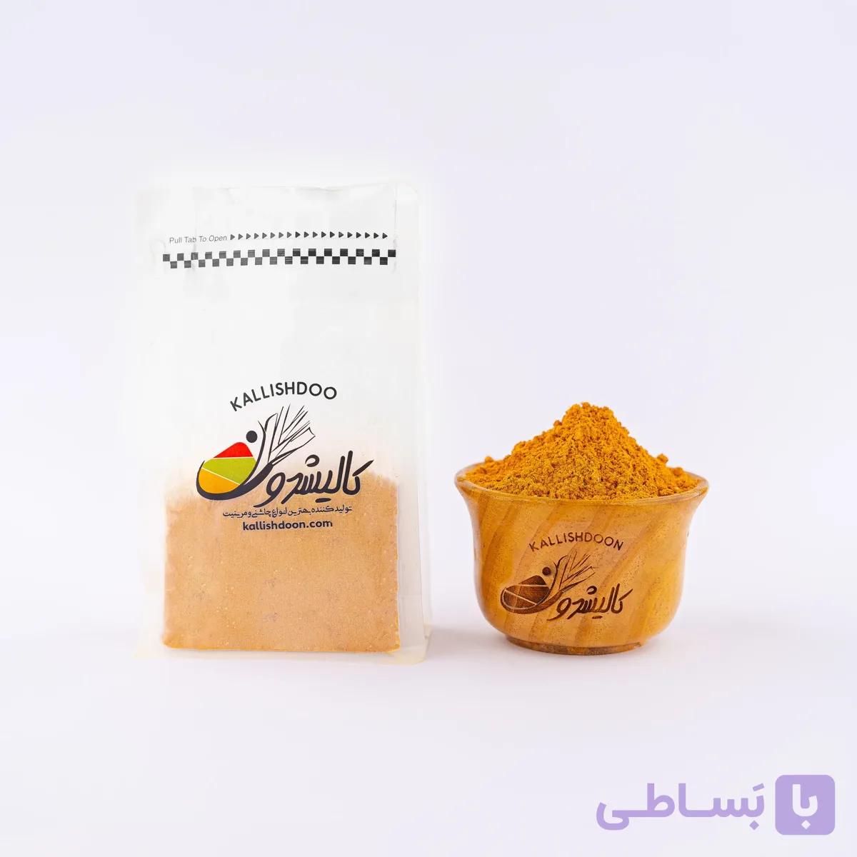 ادویه ژامبون مرغ لایت