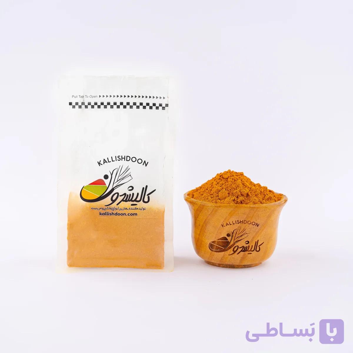 ادویه خورشت های قرمز