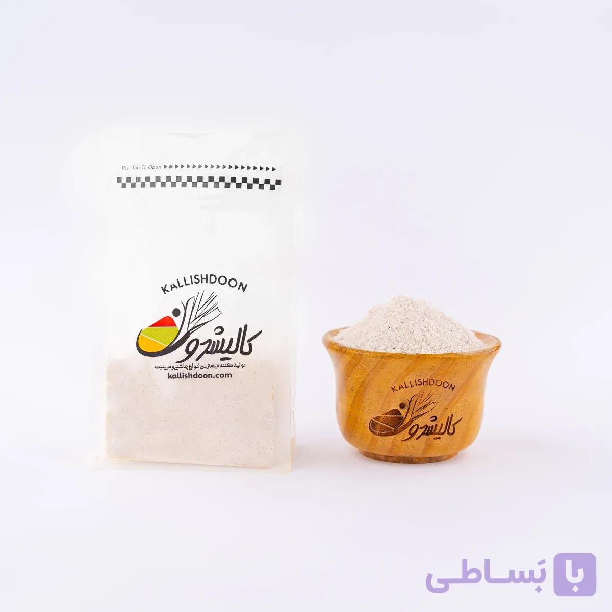 آرد سوخاری نرمال