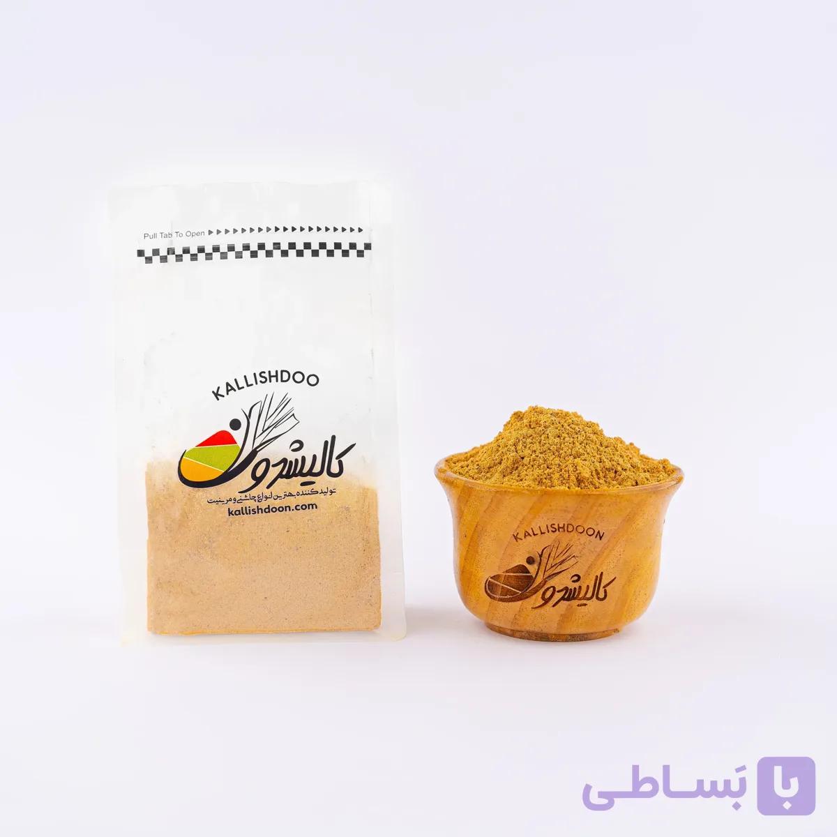 ادویه پیتزا — تصویر 1