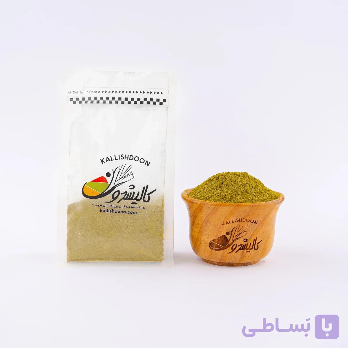 پودر آویشن شیرازی 100 درصد خالص