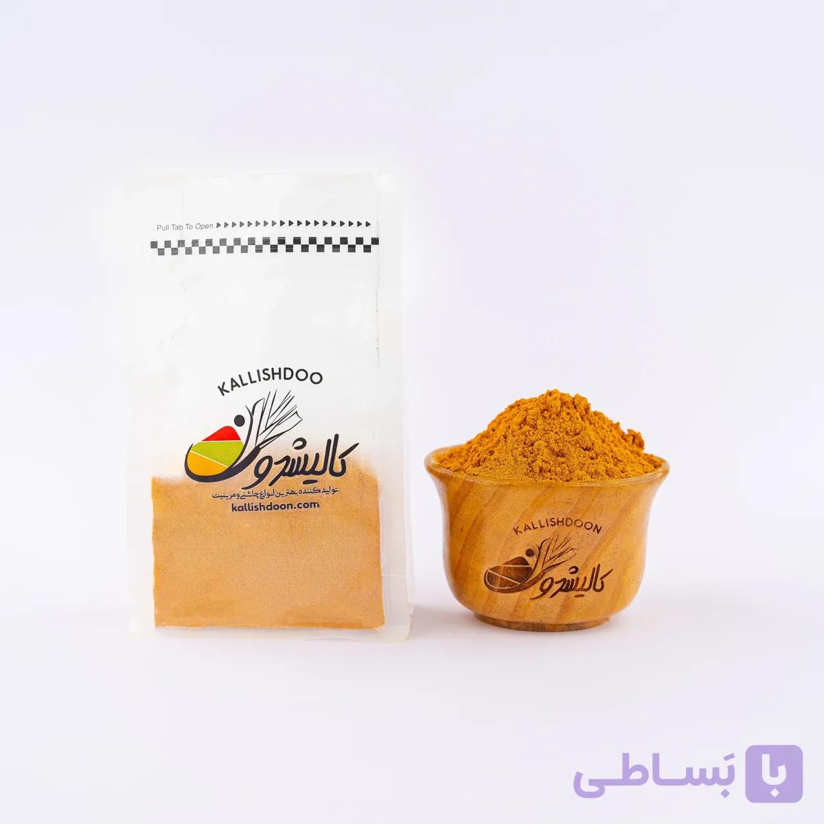 ادویه سوسیس بندری