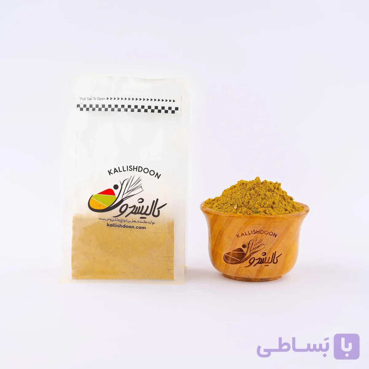 ادویه ناگت مرغ — تصویر 1