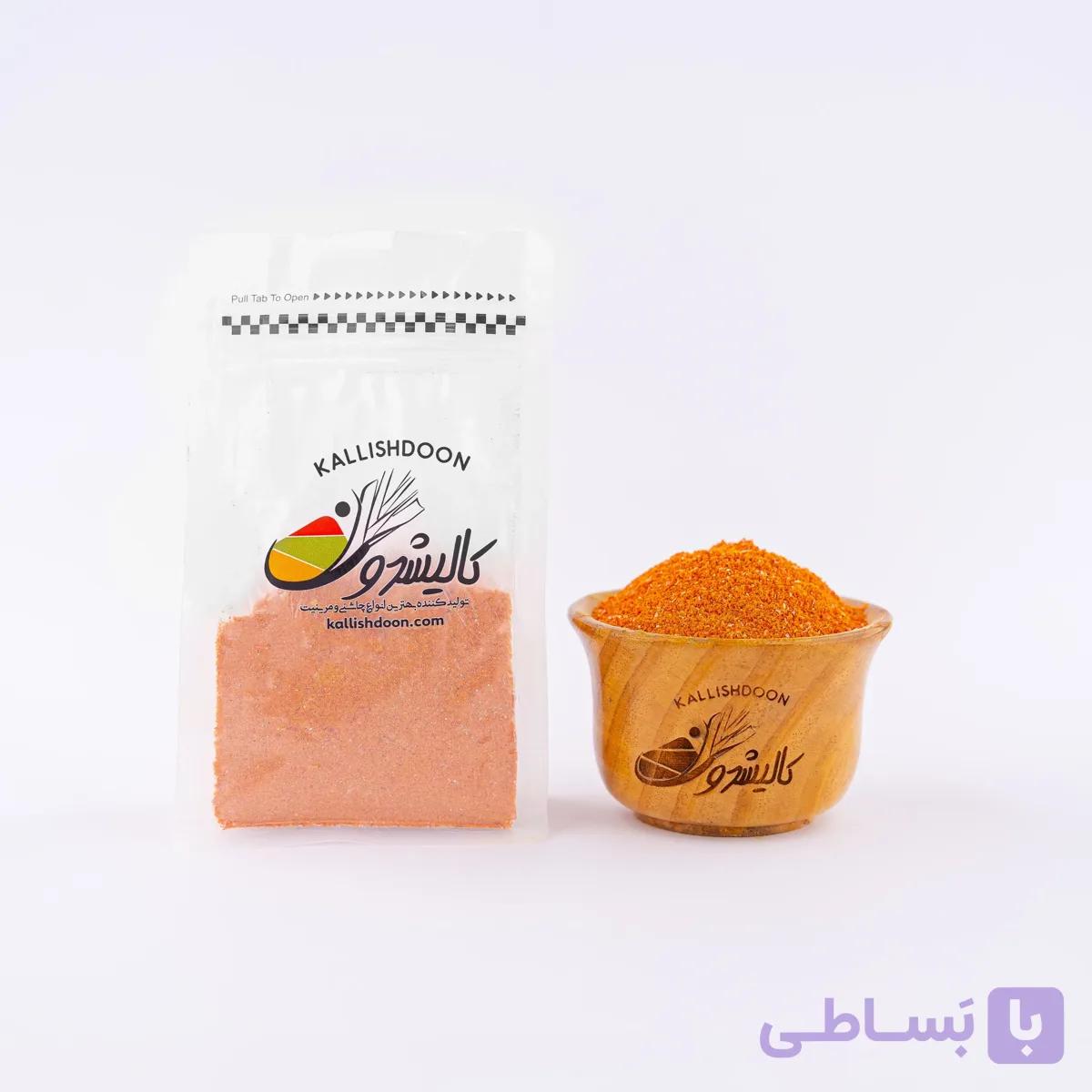 ادویه مخصوص پاچینی — تصویر 1
