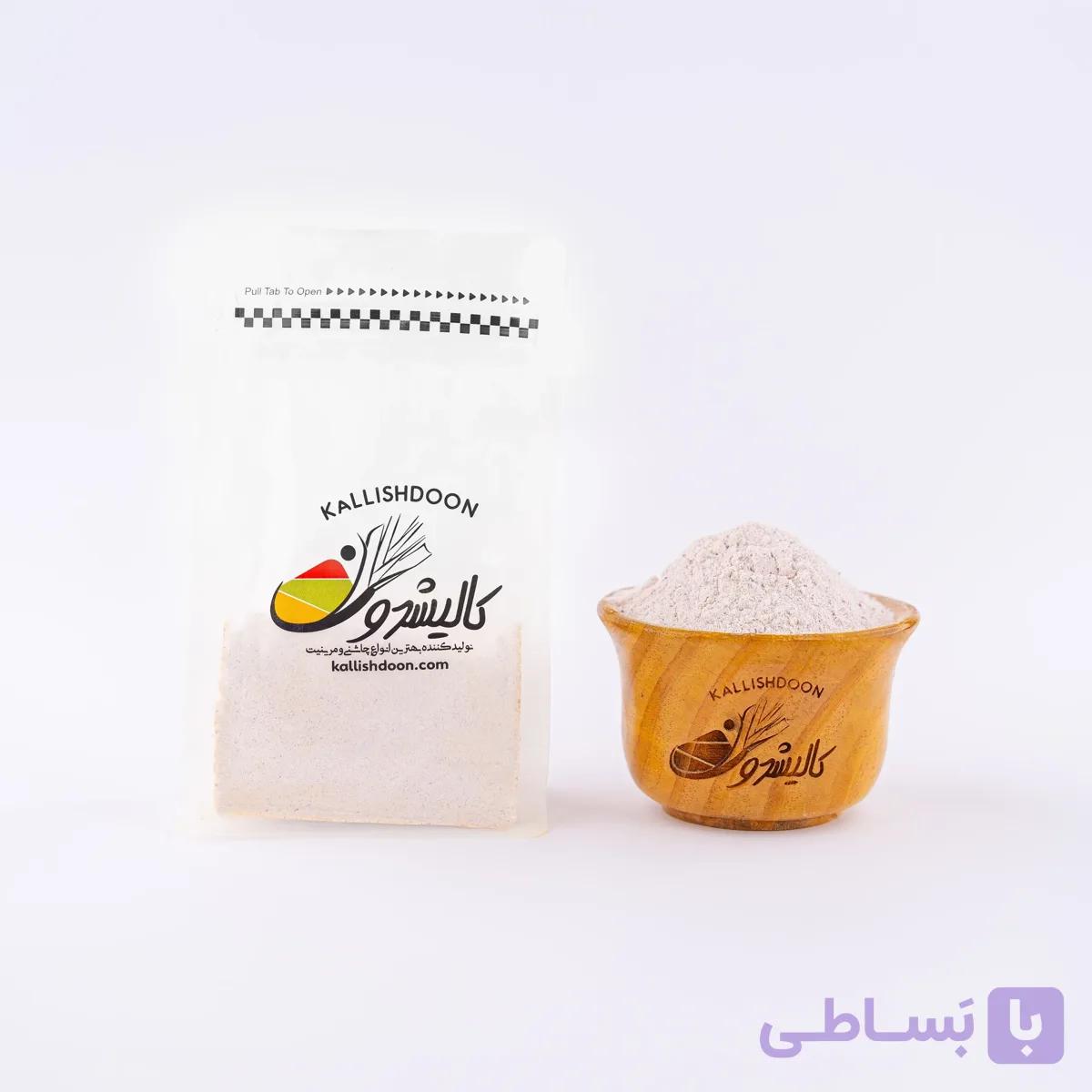 آرد سوخاری قرمز