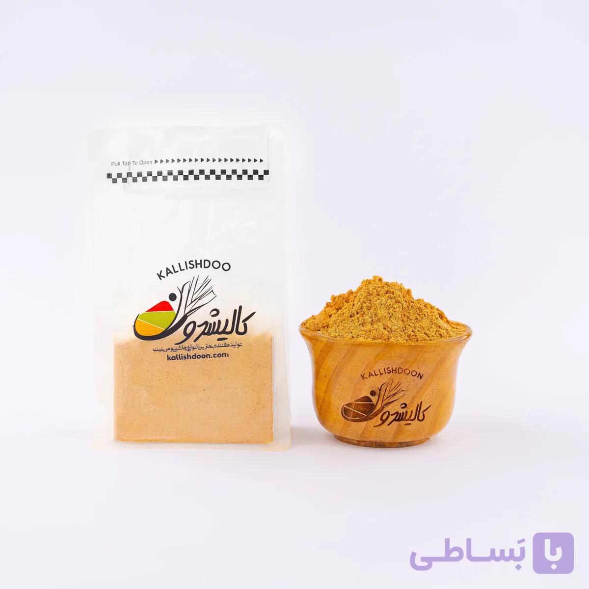 ادویه کالباس ایرانی