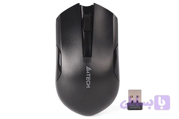 ماوس ایفورتک مدل G3-200NS