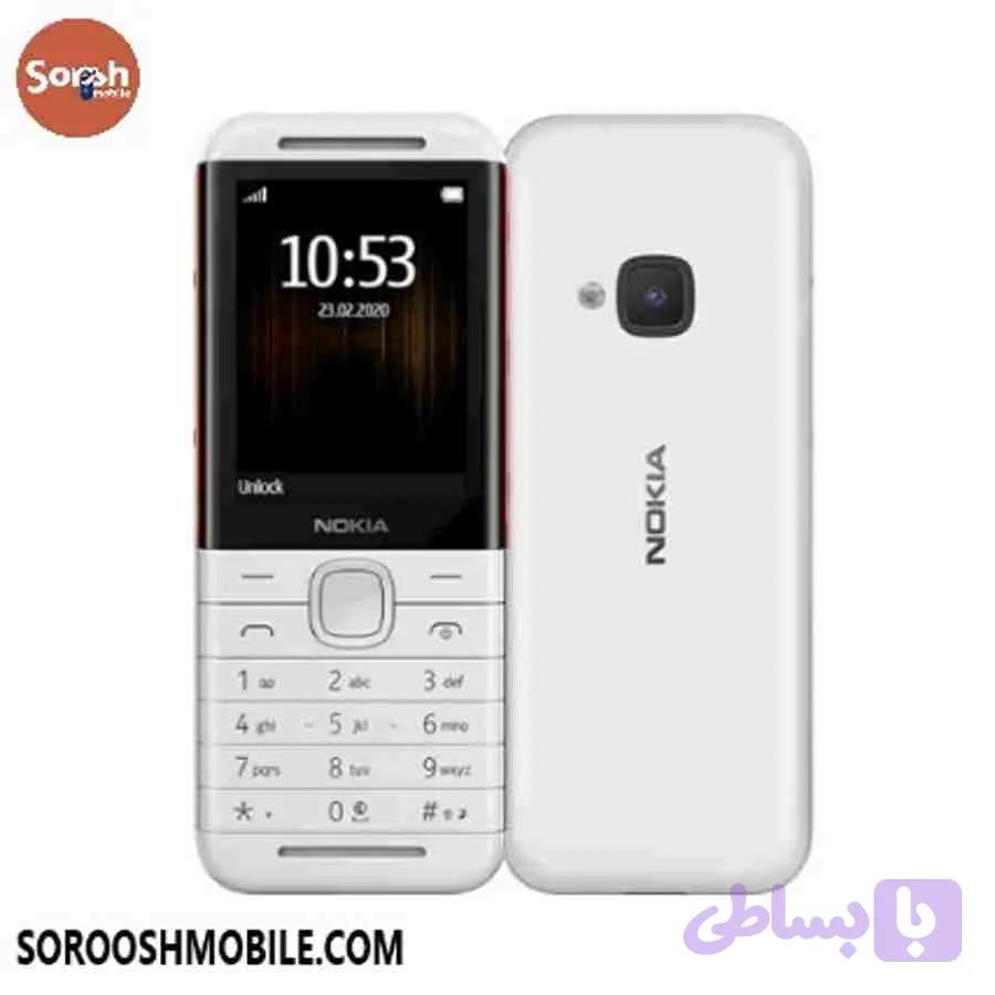 نوکیا 5310 با ریجستری | nokia 5310