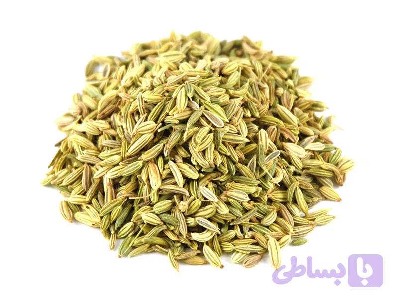 رازیانه همدانی تمیز