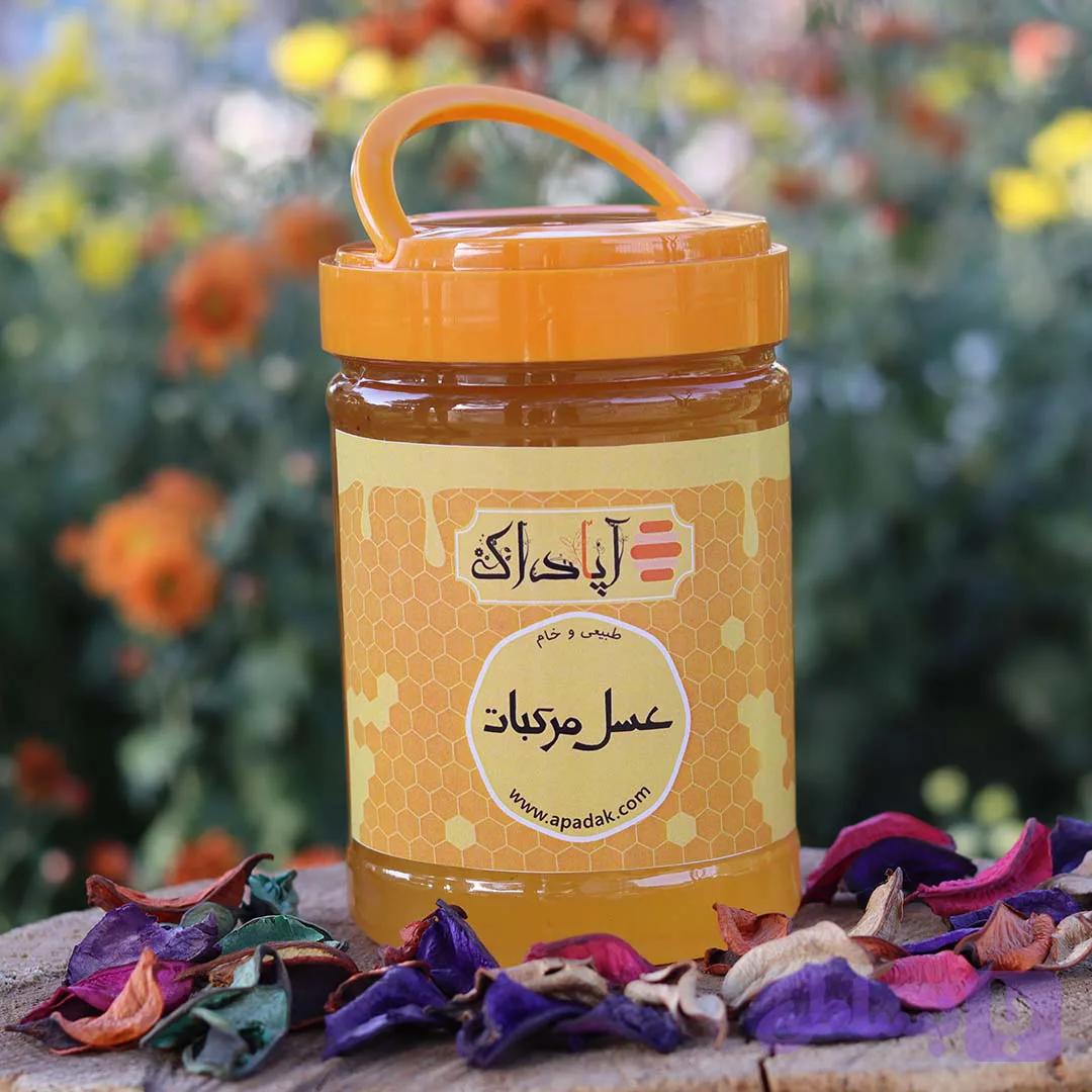 عسل مرکبات (کد W9GOZ)