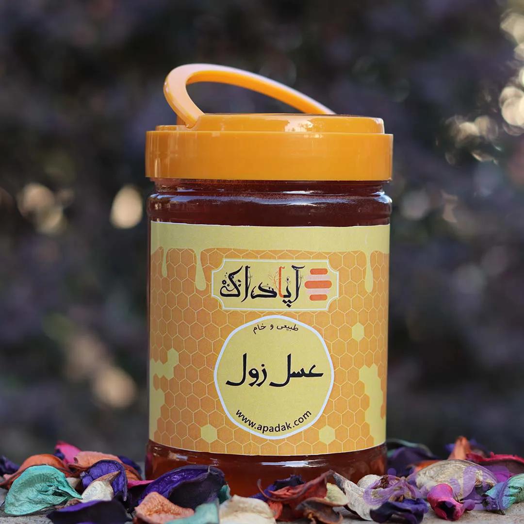 عسل زول (بوقناق) (کد LXNO8)