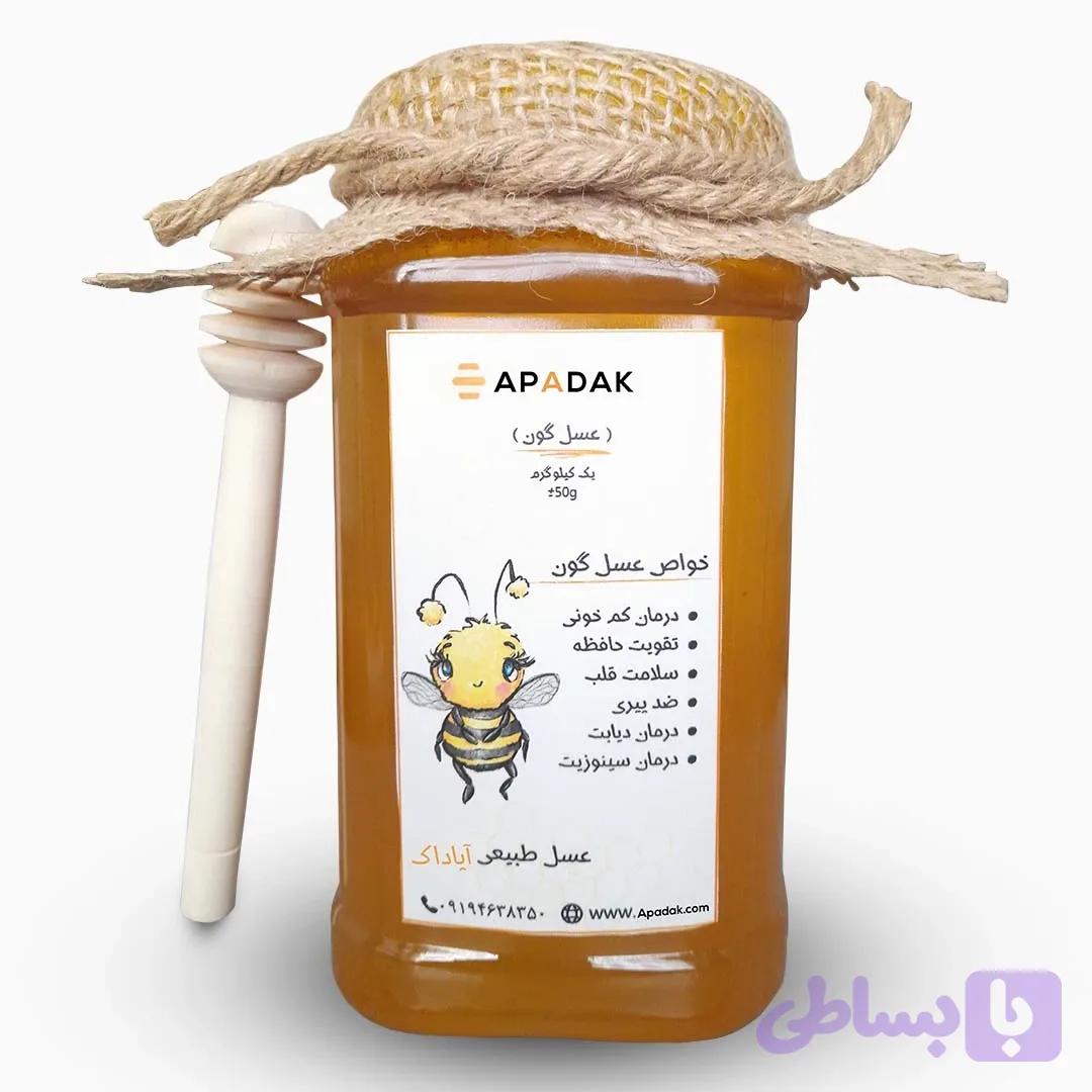 عسل گون (کد B99HD)