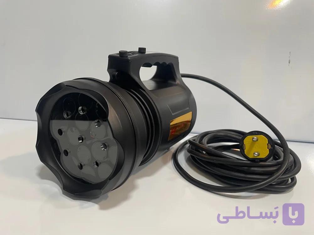 چراغ یووی 15 لامپ ویداسی — تصویر 1