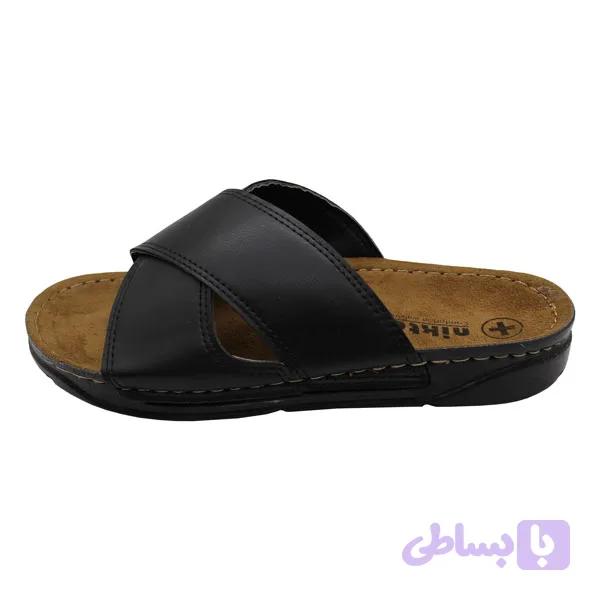 صندل مردانه نیکتا مدل 5011-BK*459