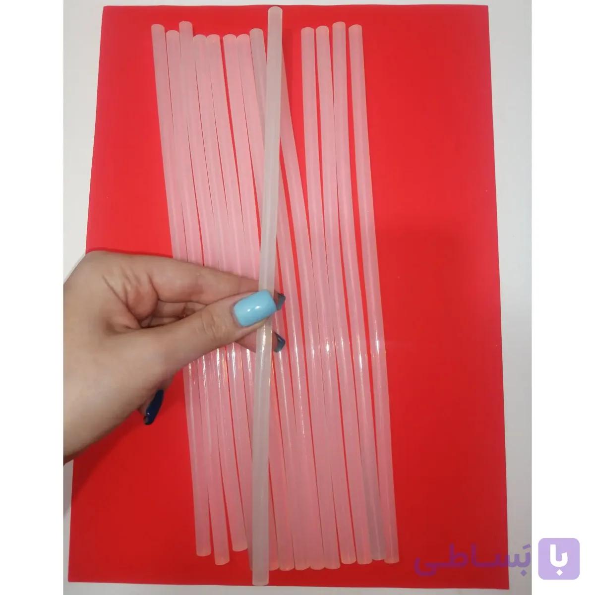 چسب حرارتی کوچک کلت چسب