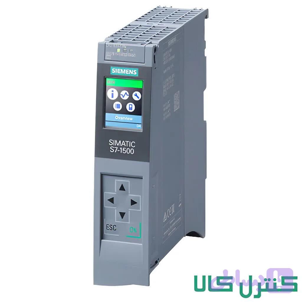 سی پی یو زیمنس مدل 6ES7511-1AK02-0AB0