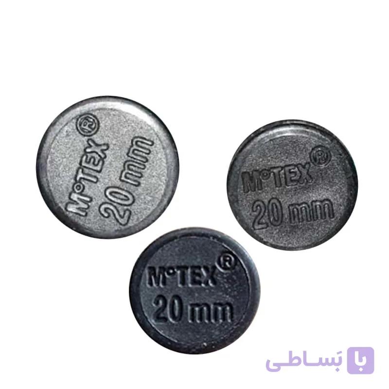 نمدی / غلتک دستگاه قیمت زن موتکس MOTEX سایز 20mm