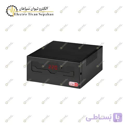 ترانس اتوماتیک تکفاز 5A پرنیک مدل ECO1000-FULL