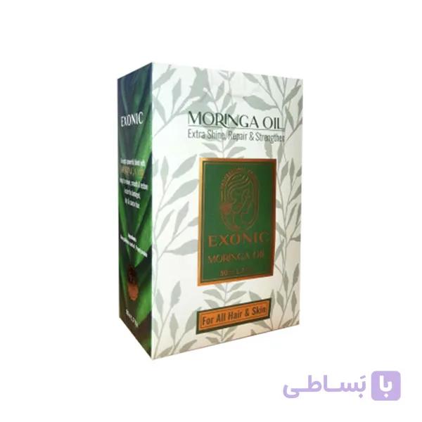 روغن مورینگا